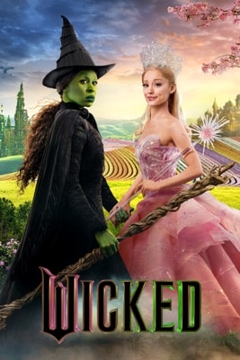 Wicked (2024) – Filmcover