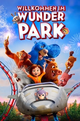 Willkommen im Wunder Park (2019) – Filmcover