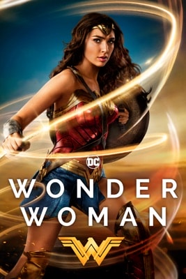 Wonder Woman (2017) – Filmcover