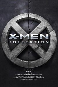 X-Men-Kollektion – Apple TV Bundle-Cover