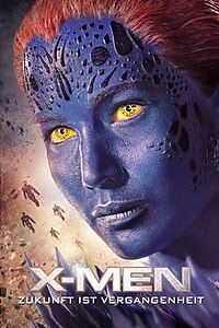 X-Men: Zukunft ist Vergangenheit (2014)