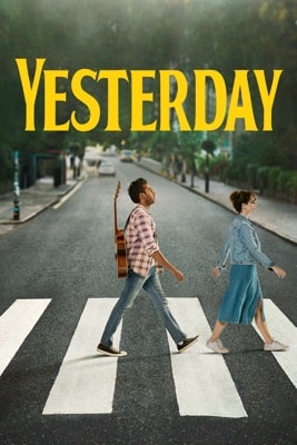 Yesterday (2019) – Filmcover