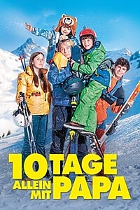 Zehn Tage allein mit Papa (2024)