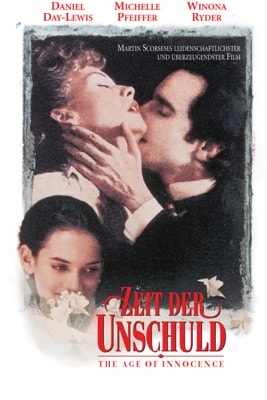 Zeit der Unschuld (1993) – Filmcover