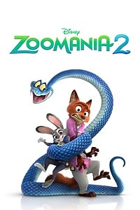 Zoomania 2 (2025)