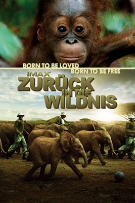 Zurück in die Wildnis (2011) – Filmcover
