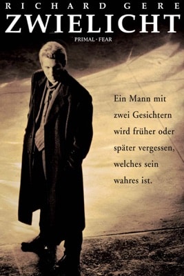 Zwielicht (1996) – Filmcover