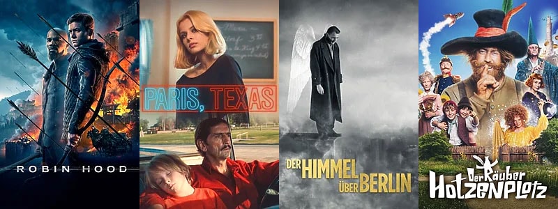 Für rund 5 Euro könnt ihr euch diese Heimkino-Hits in die digitale Filmsammlung holen.