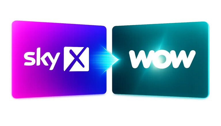 Sky X wird zu WOW: Ist das schon ein Vorgeschmack auf die Streaming-Pläne von RTL?
