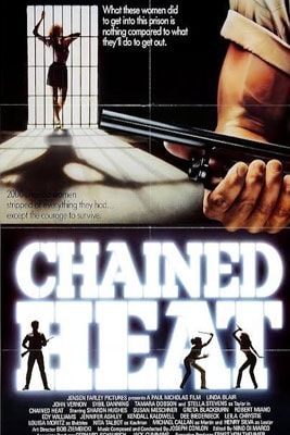 Chained Heat (1983) – Filmcover