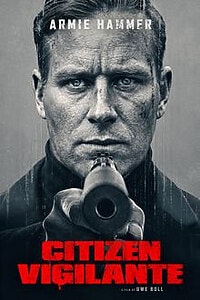 Citizen Vigilante – 4K Blu-ray (Mediabook)