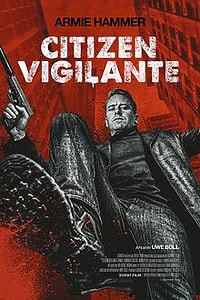 Citizen Vigilante (2026) – 4K Blu-ray SteelBook