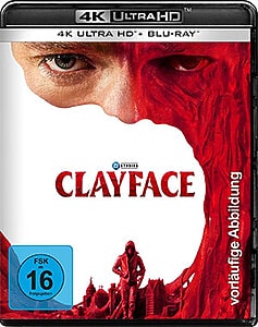 Clayface – 4K Blu-ray (Standard)