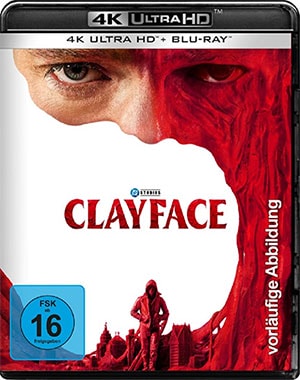 Clayface (4K-UHD+Blu-ray)