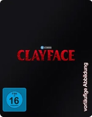 Clayface (Steelbook, 4K-UHD+Blu-ray)