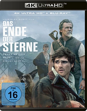 Das Ende der Sterne (4K Ultra HD Blu-ray)