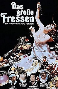 Das große Fressen (1973)
