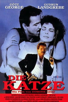 Die Katze (1988) – Filmcover