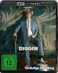 Digger – 4K Blu-ray (Standard)