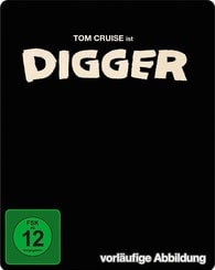 Digger – 4K Blu-ray (SteelBook)