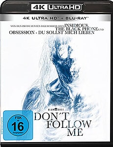 Don’t Follow Me – 4K Blu-ray (Standard)