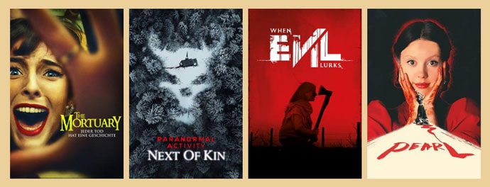 Bereits ab 3.99 Euro könnt ihr euch wertvollen Horror in eure digitale Filmsammlung holen.