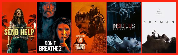 Vor allem "28 Years Later - The Bone Temple" dürfte viele für nur 4.99 Euro interessieren!