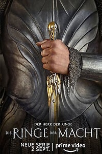 Der Herr der Ringe: Die Ringe der Macht (Serie) (2022-24)