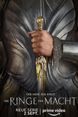 Der Herr der Ringe: Die Ringe der Macht (Serie) (2022-24) – Filmcover