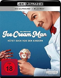 Ice Cream Man – 4K Blu-ray (Standard)
