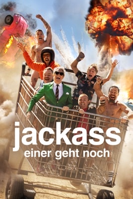 jackass: einer geht noch (2026) – Filmcover