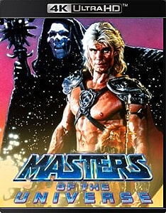 Masters Of The Universe – 4K Blu-ray (Mediabook)