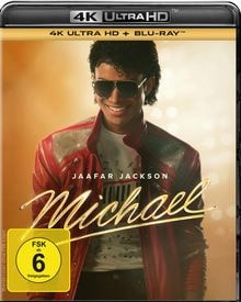 Michael – 4K Blu-ray (Standard)