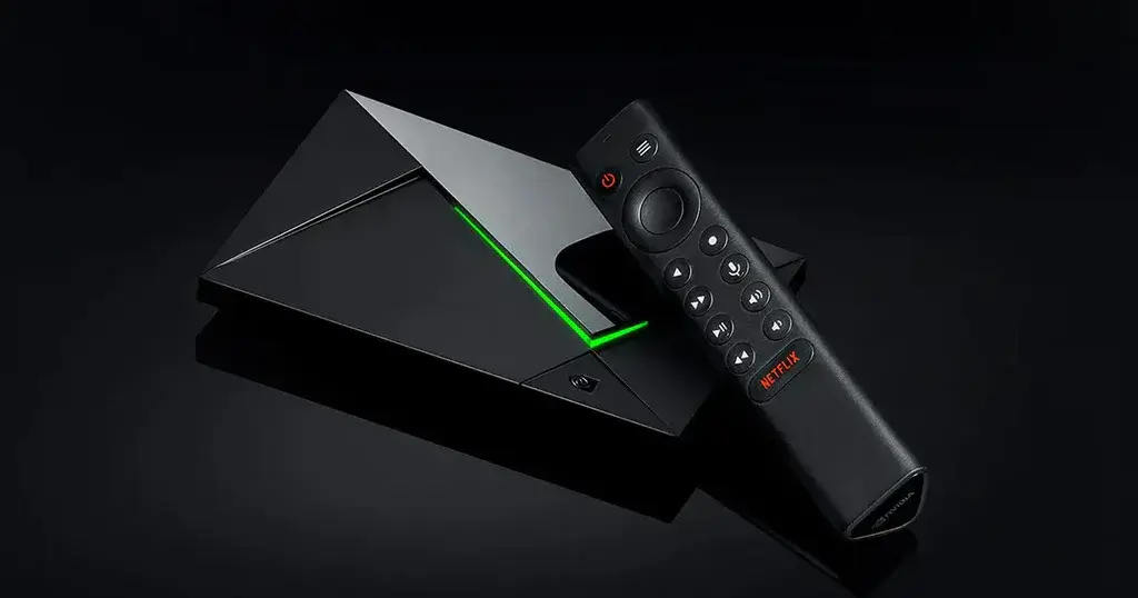 Die Nvidia Shield TV Pro kostet jetzt 329 Euro.