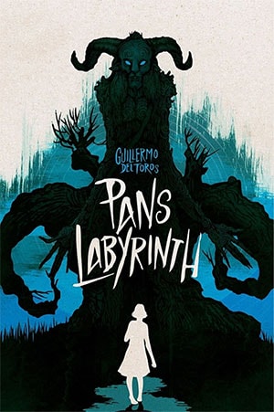 Pans Labyrinth 4K UHD Blu-ray (Steelbook)