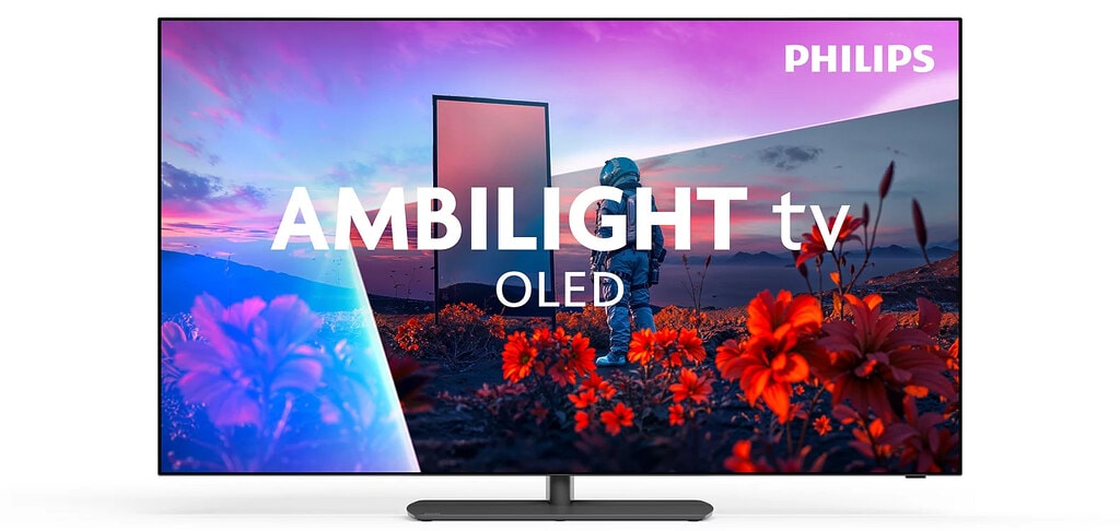 Der Philips 83OLED811/12 beherrscht Dolby Vision 2 Max.