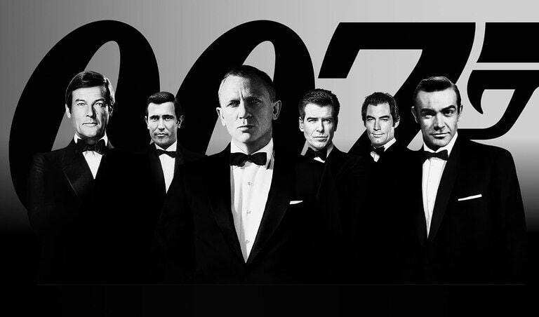 Amazon Prime Video im Oktober 2026: James Bond und Gozilla schlagen zurück