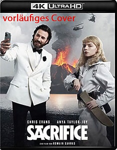 Sacrifice – 4K Blu-ray (Collector's)