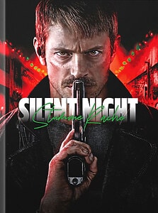Silent Night – Stumme Rache – 4K Blu-ray (Mediabook – A)