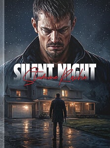 Silent Night – Stumme Rache – 4K Blu-ray (Mediabook – B)