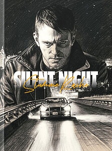 Silent Night – Stumme Rache – 4K Blu-ray (Mediabook – C)