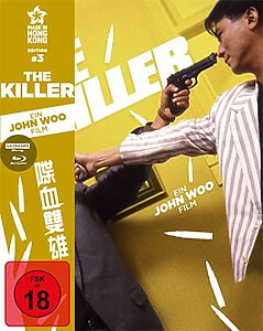 The Killer – 4K Blu-ray (SteelBook + Collector's)