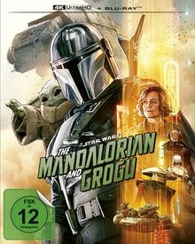 Star Wars: The Mandalorian and Grogu – 4K Blu-ray (Standard)