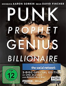 The Social Network (2010)