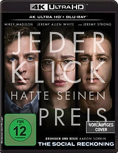The Social Reckoning – 4K Blu-ray (Standard)