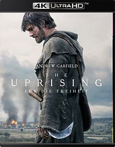 The Uprising: Für die Freiheit – 4K Blu-ray (Standard)