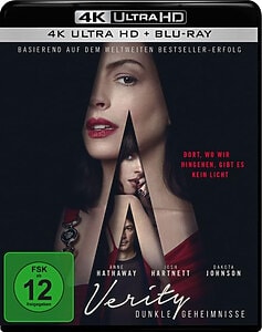 Verity – Dunkle Geheimnisse – 4K Blu-ray (Standard)