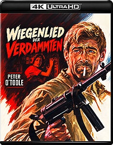Das Wiegenlied der Verdammten – 4K Blu-ray (Standard)