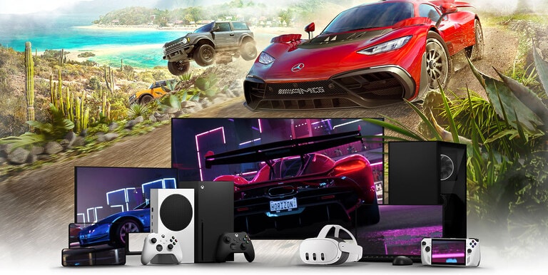 Stecker raus: Xbox Cloud Gaming funktioniert auf älteren Samsung-TVs nicht mehr