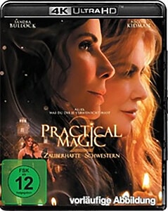 Practical Magic 2: Zauberhafte Schwestern – 4K Blu-ray (Standard)